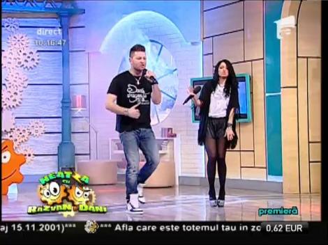 Premieră! Jon Brian feat. Tinna - ”Dacă dragostea nu e”