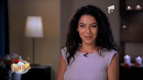 A primit un trandafir, dar nu a fost salvată! Ce gest inedit a făcut Burlacul pentru o concurentă