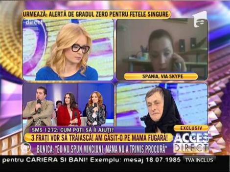 Alina Covasan, mama celor trei copii: "Soacra mea este o procesomană. Toată viața mi-a fost frică de ea"