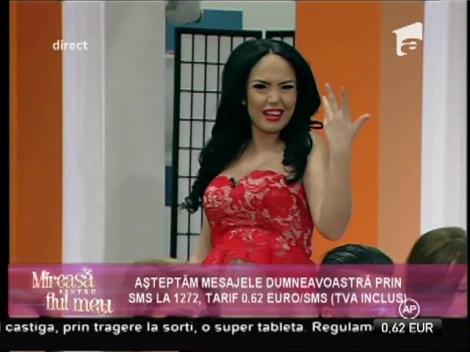 Andreea Mantea, anunţ inedit pentru concurenţi! Ce s-a întâmplat în casă