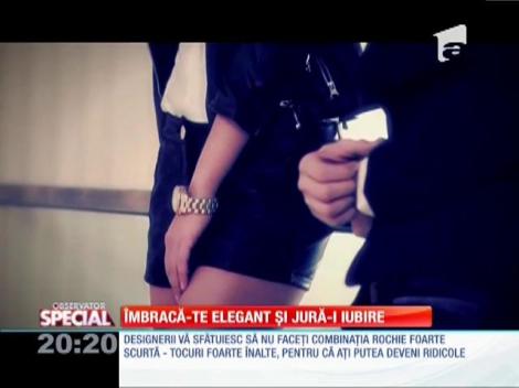 SPECIAL! Cum să te &icirc;mbraci de Valentine's Day