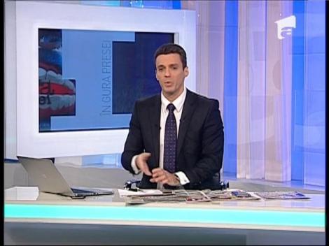 Mircea Badea: ”Pronosticul meu este că, luni, Elena Udrea pleacă acasă”