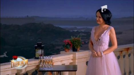 Moment DUR la "Burlacul"! Andrei a aruncat trandafirul pe care voia să i-l dea uneia dintre concurente