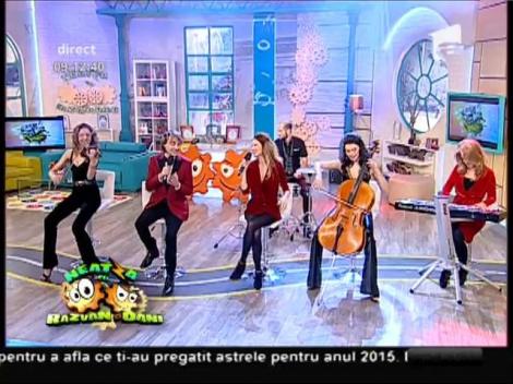 Amadeus - ”E ziua noastră”