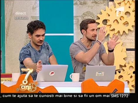 Dani, fantezii cu Dr. Quinn!