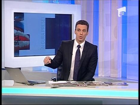 Mircea Badea: ”Elena Udrea se află în arest preventiv pentru denunțul lui Dinu Pescariu”