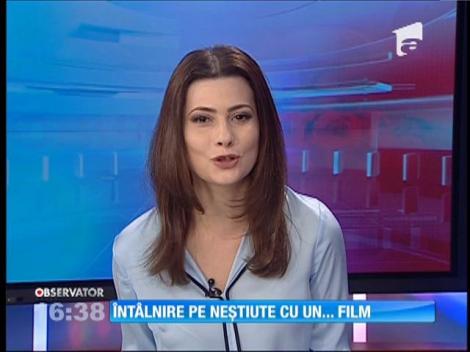 Blind date cu un film