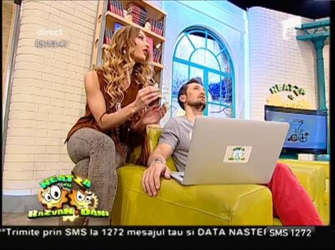 Flavia Mihășan: ”Văd inimioare peste tot!”