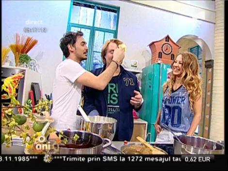 Reţeta lui Vlădutz: Clătite Gundel