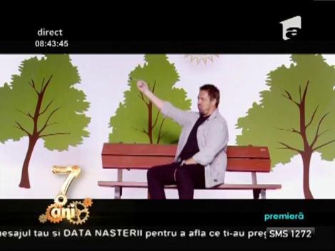 "A naibii dragoste", un nou single semnat Horia Brenciu! Ascultă-l aici!