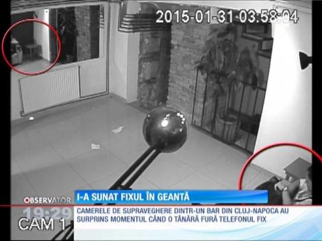 Cea mai elegantă hoaţă