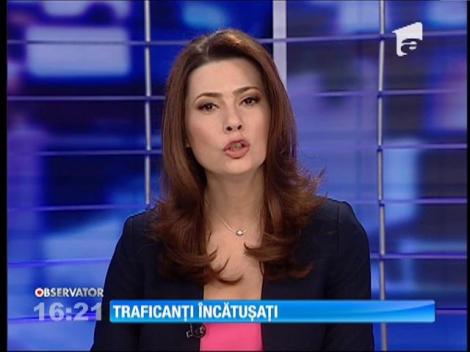 Două reţele de traficanţi de droguri, anihilate de poliţiştii buzoieni