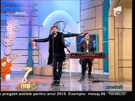 Premieră! Narcotic Sound & Christian D - ”Te iubesc”