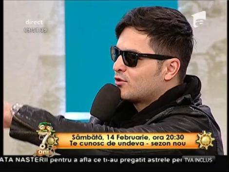 Sâmbătă, 14 februarie, ora 20:30, începe un nou sezon ”Te cunosc de undeva!”