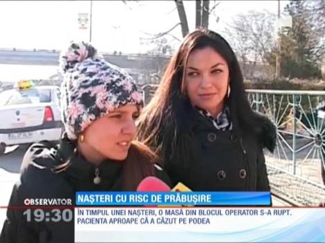 În anul 2015, în România există spitale desprinse parcă din cele mai negre coşmaruri