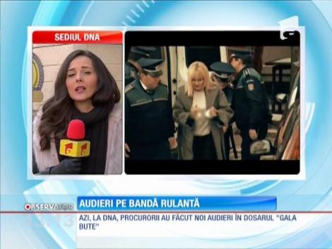 Elena Udrea, vizitată de mama ei