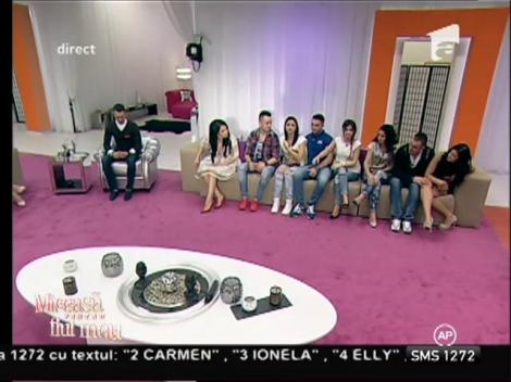 Andreea Mantea a predat ştafeta de la "Mireasă pentru fiul meu"! Cine i-a luat locul moderatoarei TV