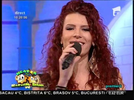 Premieră! Andreea D - ”Telegrama”