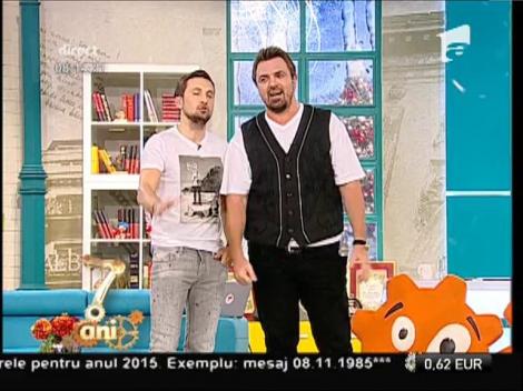 Horia Brenciu lansează un nou album!