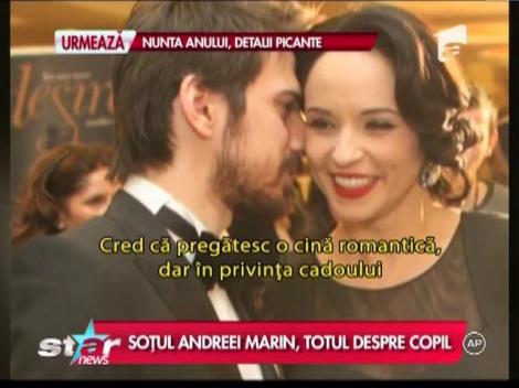 Soţul Andreei Marin, adevărul despre relaţia dintre cei doi! "Ne obligă să mai facem un copil"