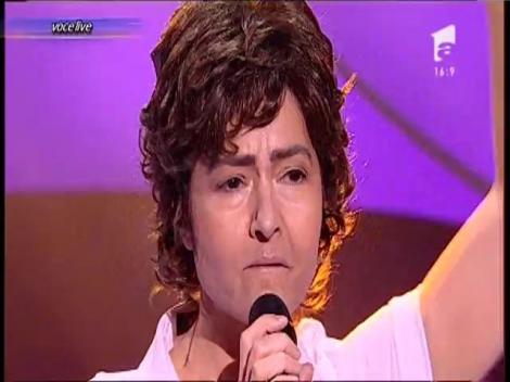 Oana Sârbu, aşa cum n-ai mai văzut-o niciodată: A renunţat la feminitate şi a devenit legendarul Bruce Springsteen