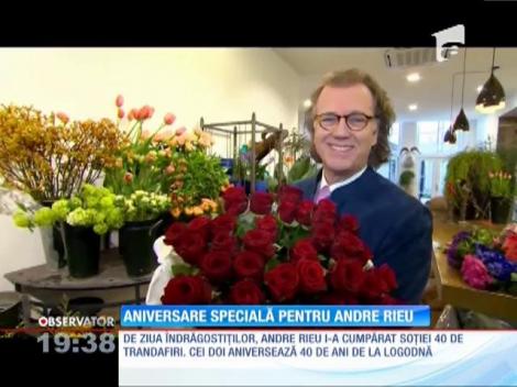 Aniversare specială pentru unul dintre cei mai romantici muzicieni