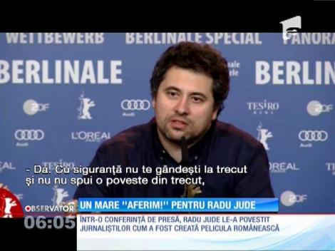 Filmul lui Radu Jude, ''Aferim'', premiat pentru cea mai bună regie cu Ursul de Argint