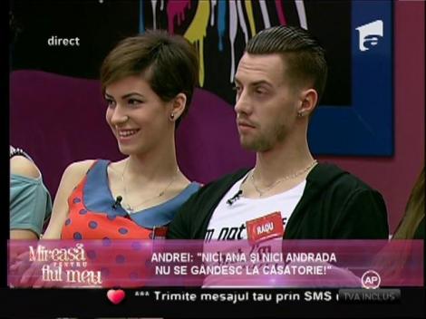 Andrei, extrem de nehotărât! Cine este femeia care îi va cuceri inima