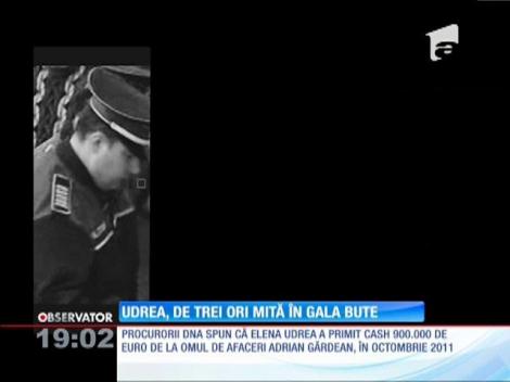 Elena Udrea mai primeşte o lovitură! Procurorii DNA cer încă un aviz de arestare Parlamentului