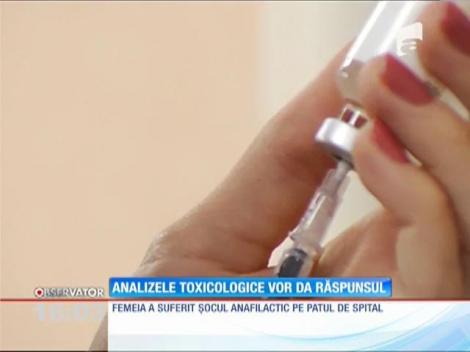 Ancheta la Spitalul din Târgu-Jiu