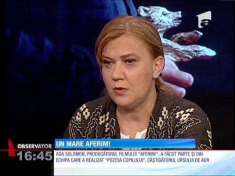 Află aici cum a fost competiţia de la Berlin la capitolul regie pentru Radu Jude!