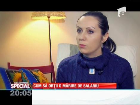 Cum să obţii o mărire de salariu