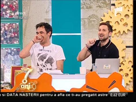 Câte dintre prietenele lui Dani au văzut filmul "Fifty Shades of Grey"