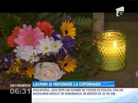 Lacrimi și indignare la Copenhaga