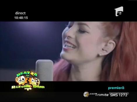 Premieră! Elena Gheorghe - "Până la stele"
