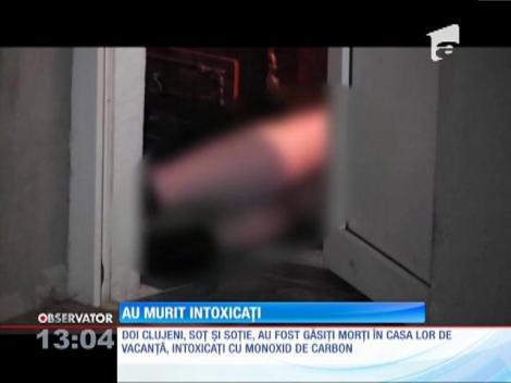 Doi clujeni, soţ şi soţie, au fost găsiţi morţi în casa lor de vacanţă din Gherla