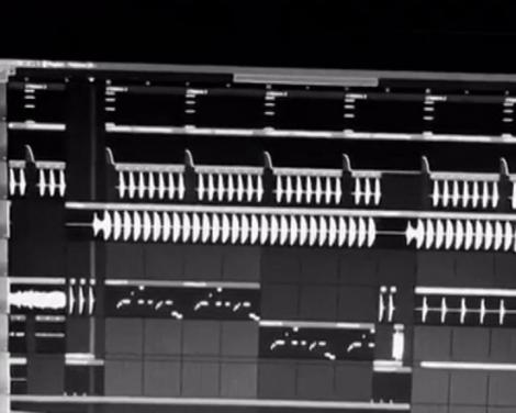 A transformat țipătul unui copil într-o super melodie! Nu te-ai gândit niciodată că se poate aşa ceva