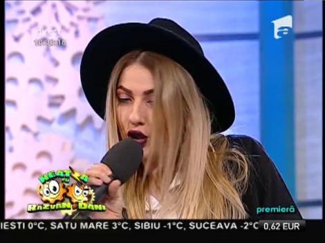 Videoclip în premieră la Neatza! Lidia Buble - "Inima nu știe"