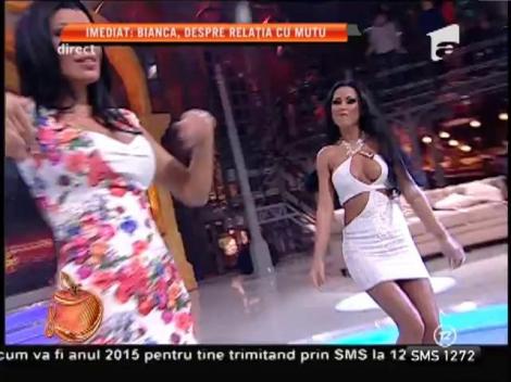 VIDEO INCENDIAR! Mai sexy de-atât nu ne lasă CNA-ul! Andreea Tonciu şi Daniela Crudu, mai fierbinţi decât ţi le-ai imaginat vreodată
