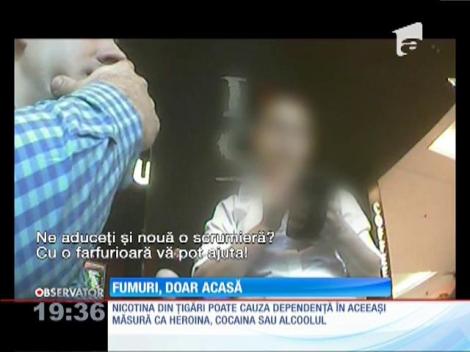 O nouă lege antifumat, în România