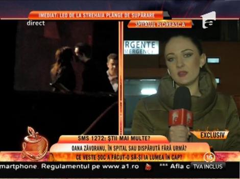 Oana Zăvoranu, dispărută fără urmă și în stare gravă!