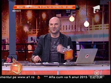 Întâmplări ca-n junglă! Telefonul emisiunii ”Un show păcătos”, ”folosit” și de concurență!