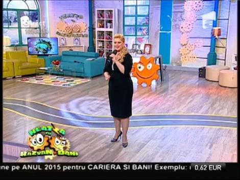 Ramona Vița - "Mă &icirc;ntreb ce am &icirc;nsemnat &icirc;n viața ta"