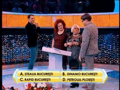 Rândul 3: Pe lângă universitatea Craiova, imnul cărei echipe de fotbal a fost compus de Adrian Păunescu?