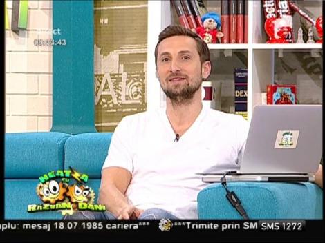 Dani: ”Când ieși singur de la film, toți se uită la tine de parcă ai ieși cu un picior amputat de la oprtopedie”