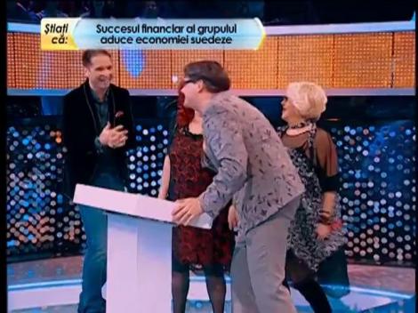 Fuego, Mirabela Dauer şi Stela Popescu versus blonda supremă