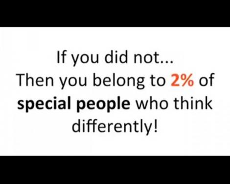 TESTUL care a bulversat mii de oameni! Pare foarte simplu, dar ascunde un secret uimitor! 98% dintre ei au picat în capcană