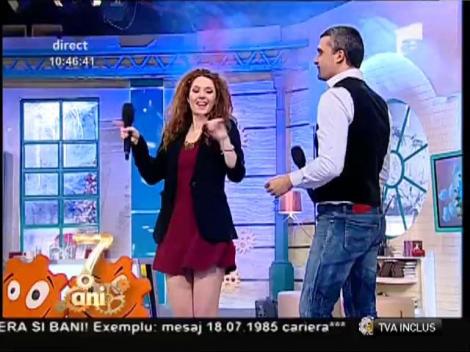 Aurelian Temișan feat. Alexa - ”Chica Latina”