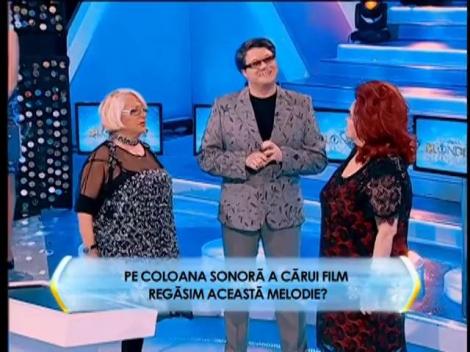 Runda 2: Pe coloana sonoră a cărui film regăsim această melodie?