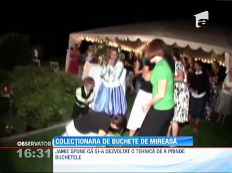 Colecţionara de buchete de mireasă